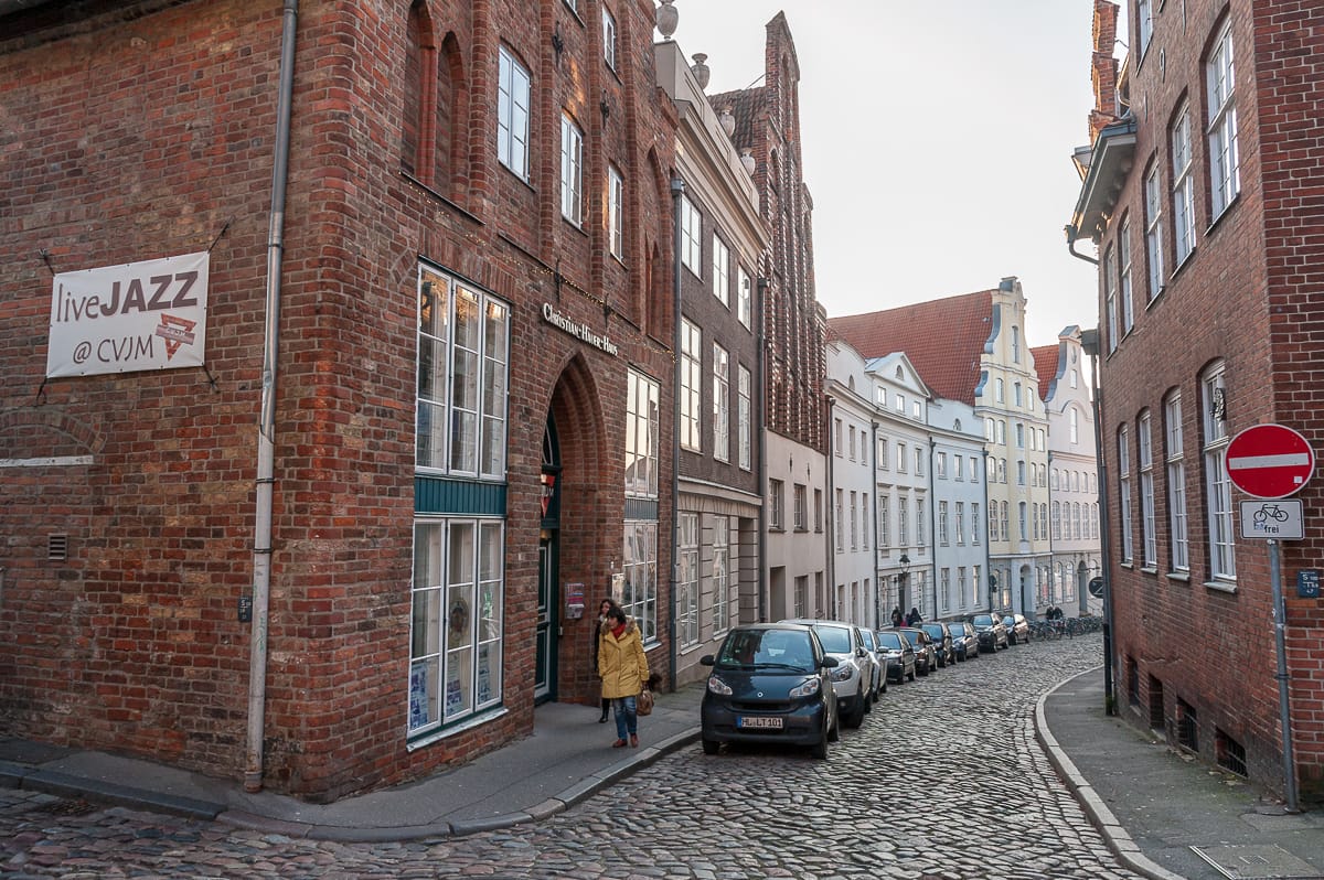 CVJM-Hostel in Lübeck