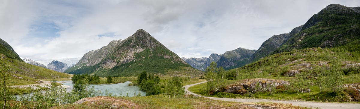 Norwegenpanorama