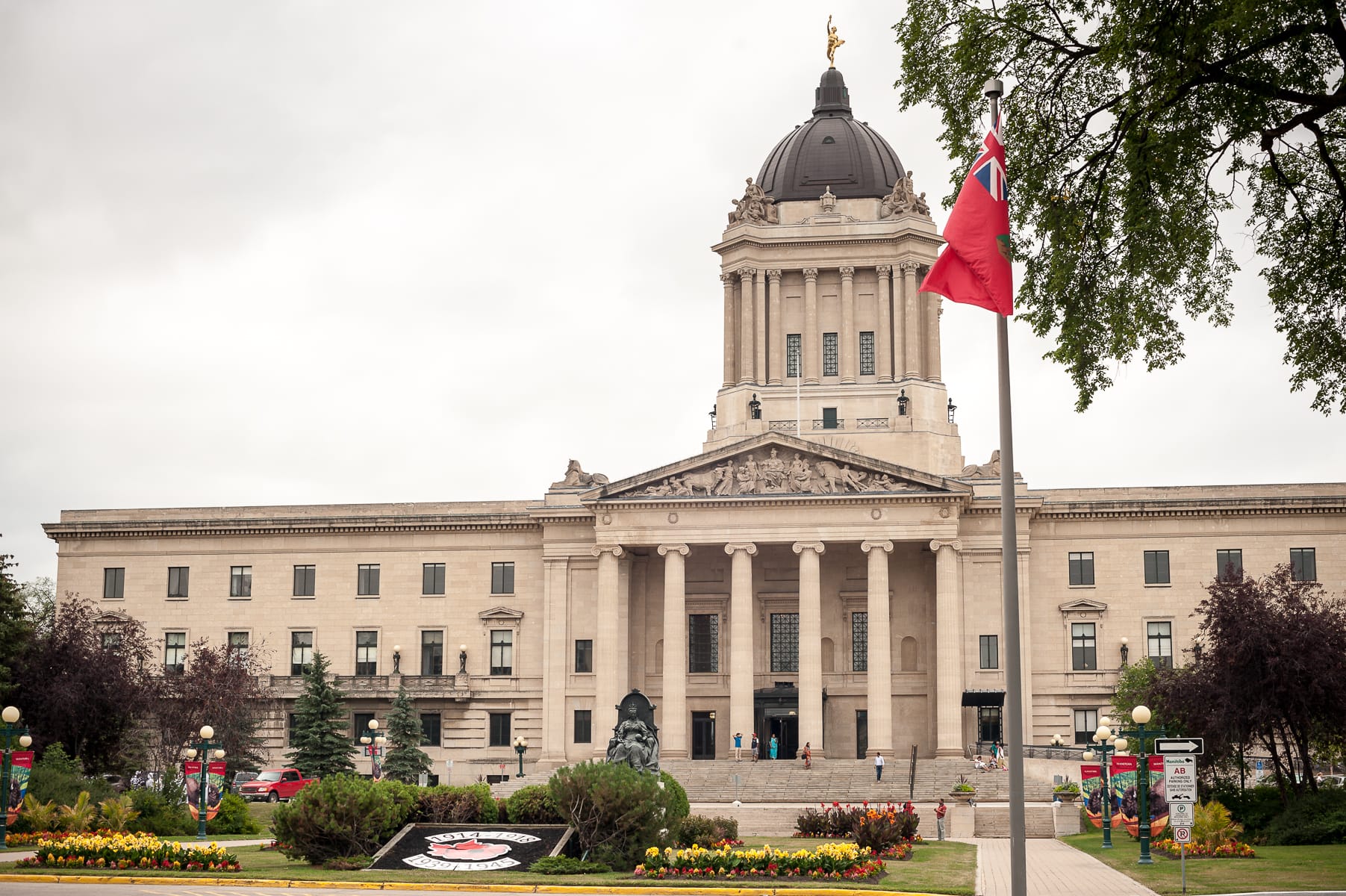 Manitoba Legislative Building