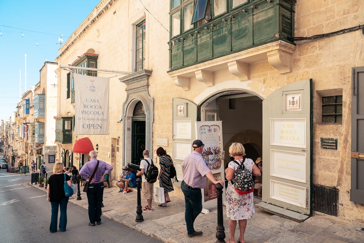 Casa Rocca Piccola