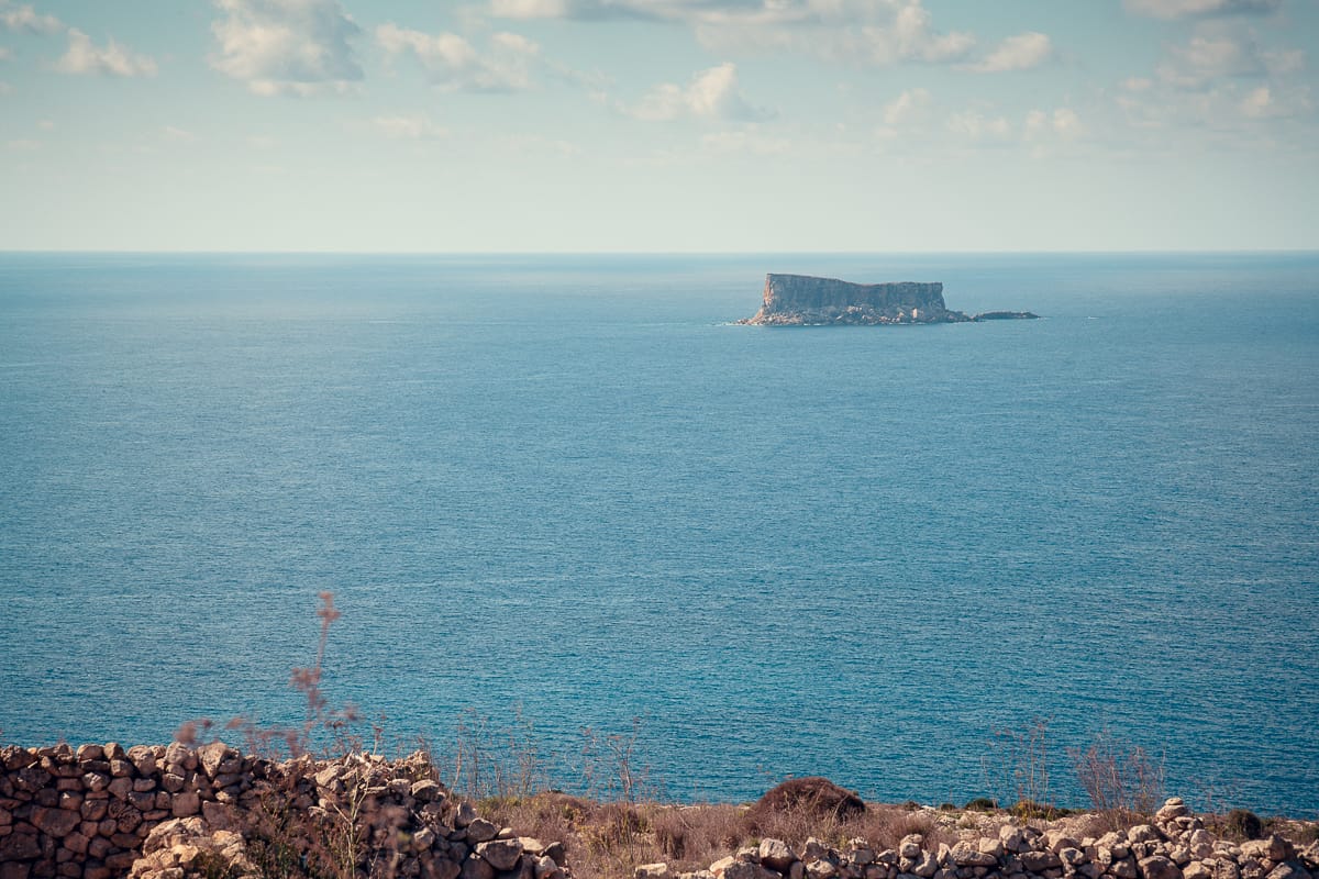 Insel Filfla