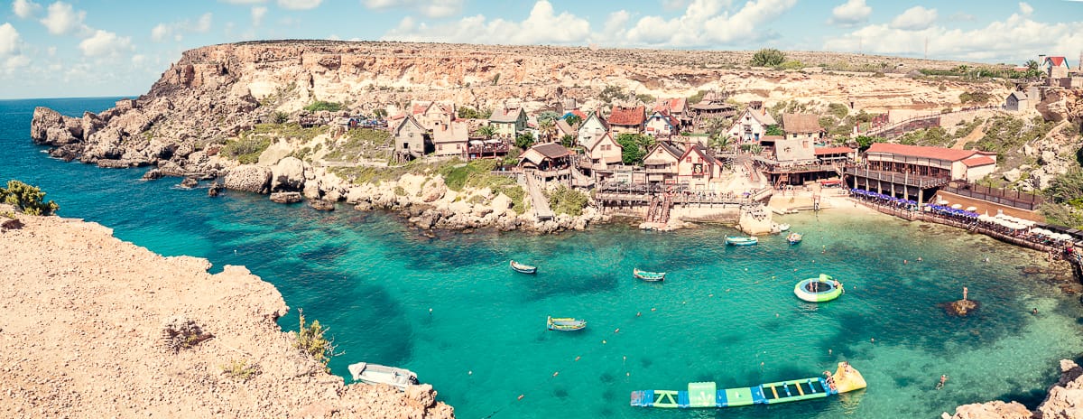 Popeye Village