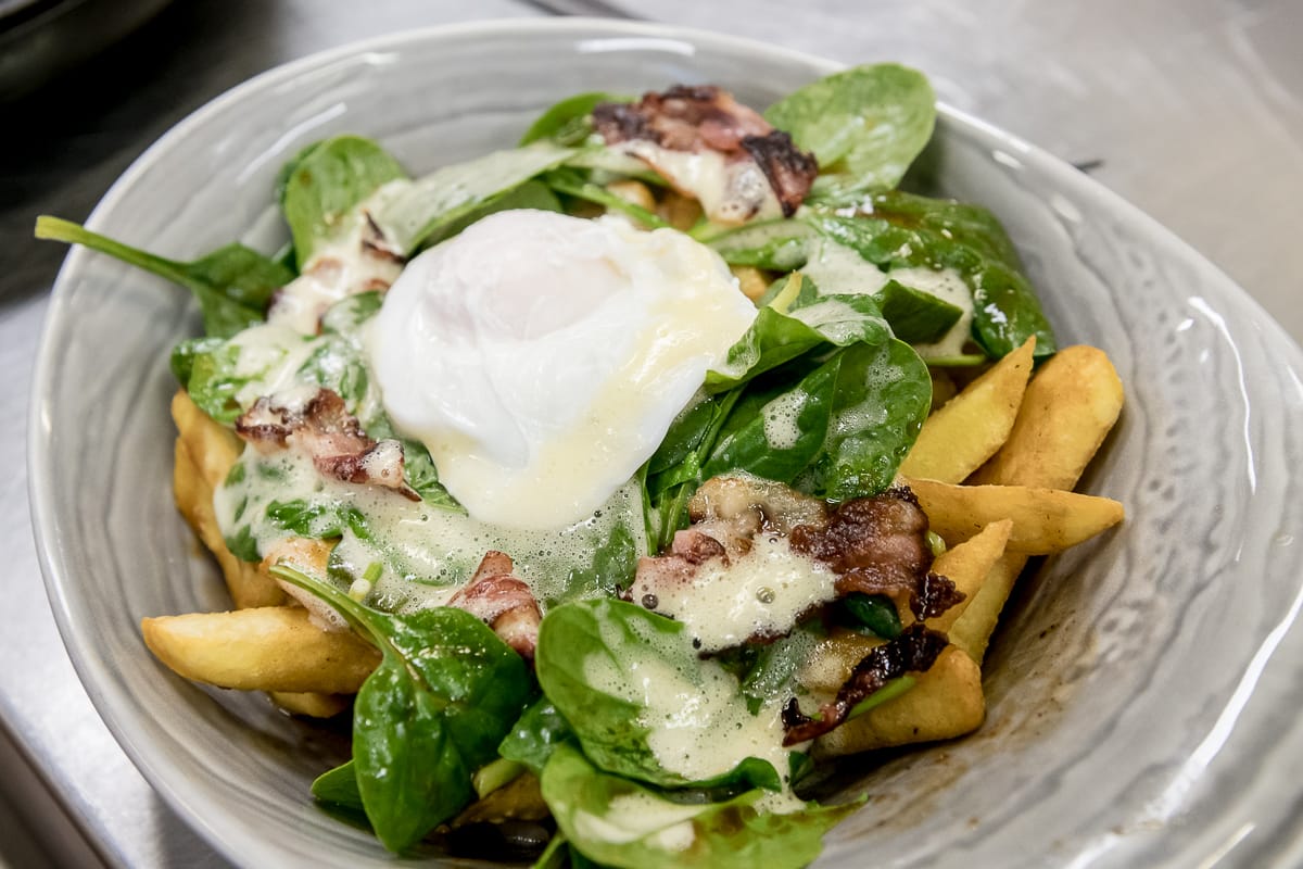 Poutine création de snoopsmaus #1 - Brunch Poutine