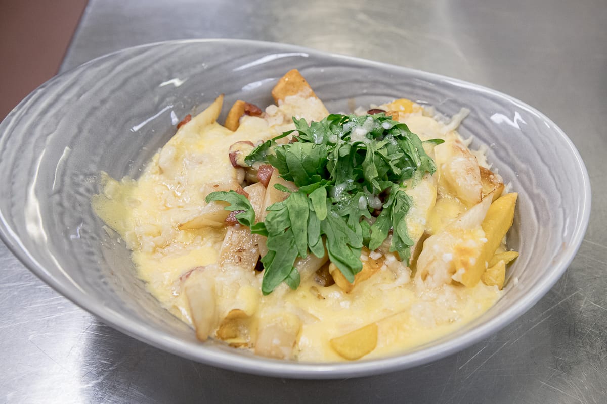 Poutine création de snoopsmaus #2 - Frühlingspoutine