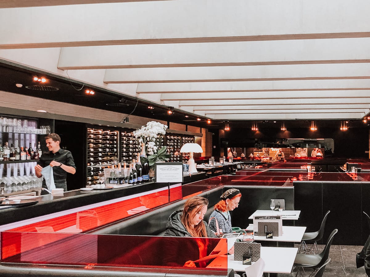Grand Café de la Gare