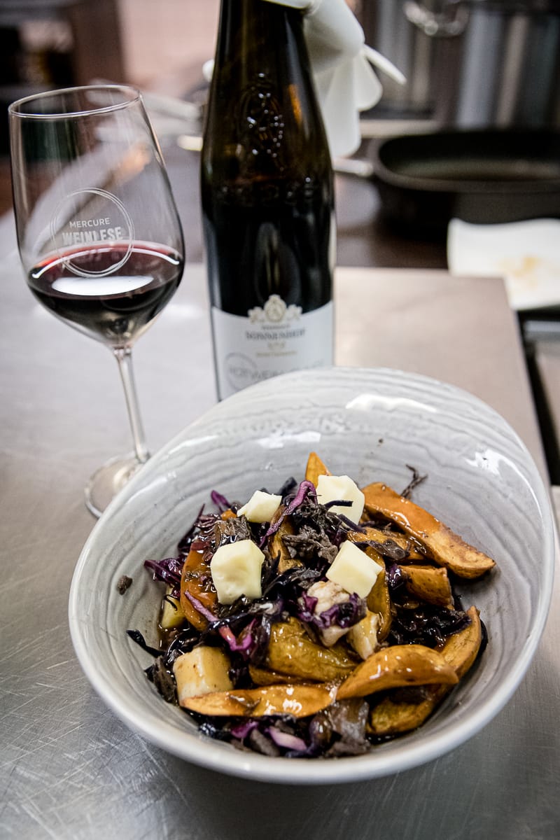 Poutine #2 - Wild Boar Poutine 