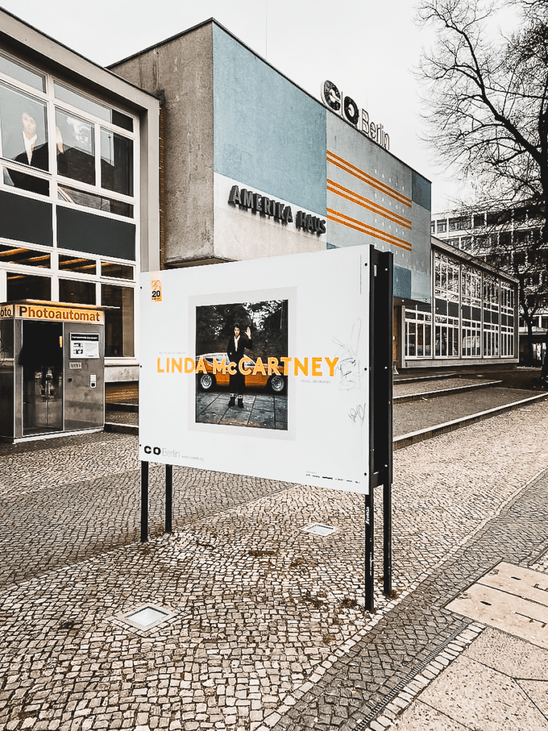 C/O Berlin - Linda McCartney, The Polaroid Diaries