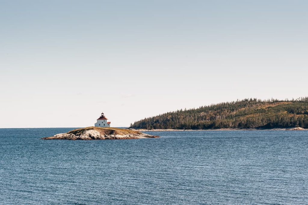 Queensport Lighthouse Nova Scotia