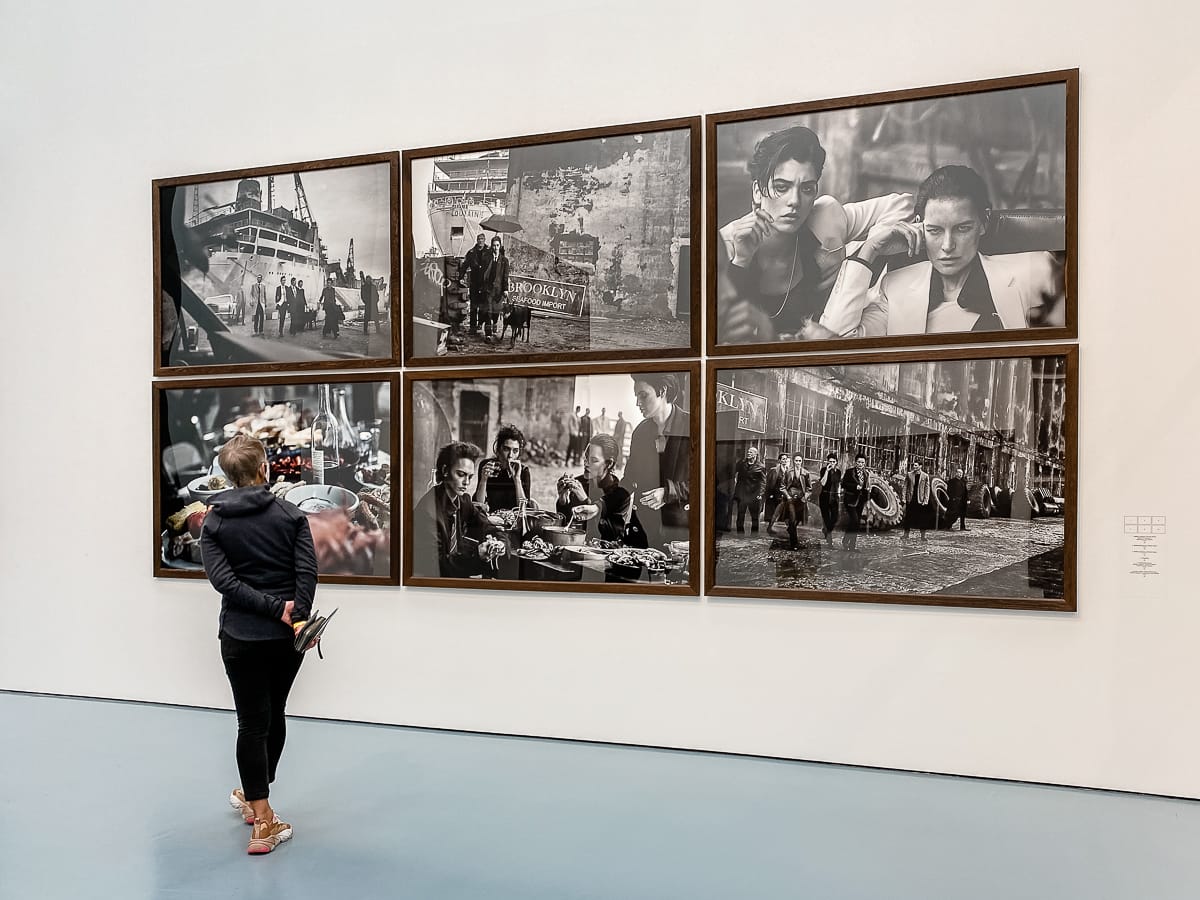 Peter Lindbergh: "Untold Stories" - Kunstpalast Düsseldorf