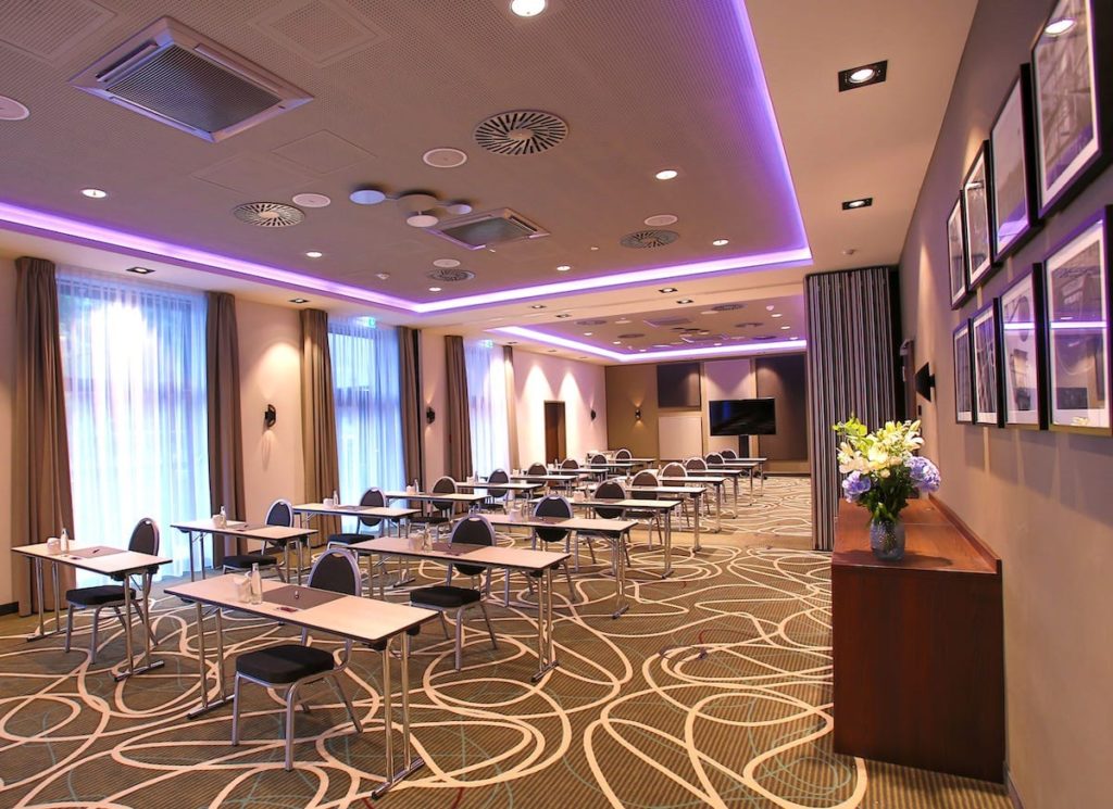 Leonardo Dortmund Konferenzraum Urheberrecht: Leonardo Hotels Central Europe