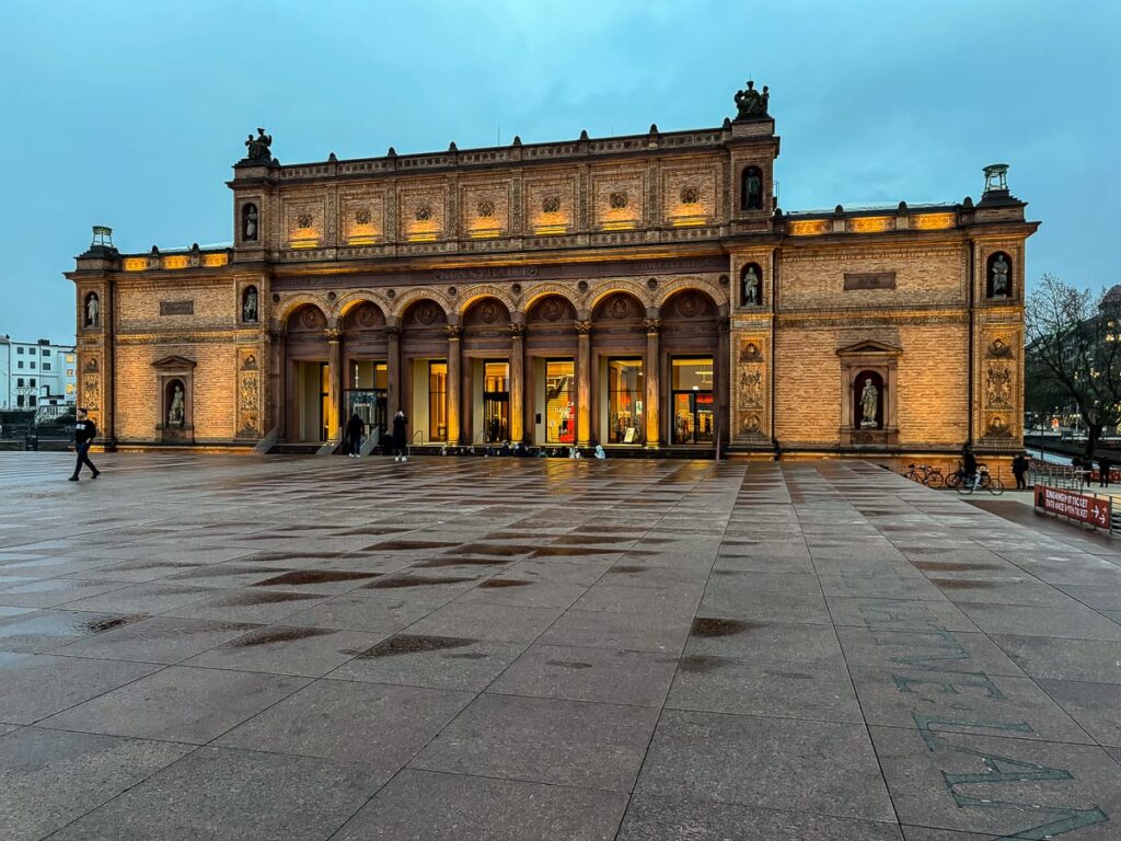 Caspar David Friedrich Hamburger Kunsthalle 2024